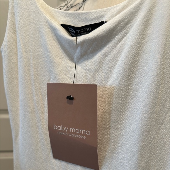 Baby mama naked wardrobe dress NWT - Picture 3 of 3